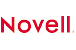 Логото на NOVELL